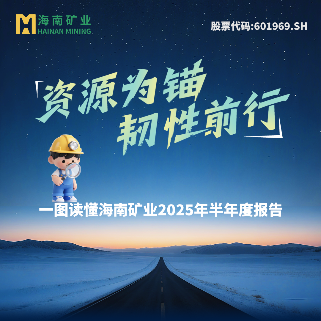 一图读懂海南云顶国际2025年半年度报告